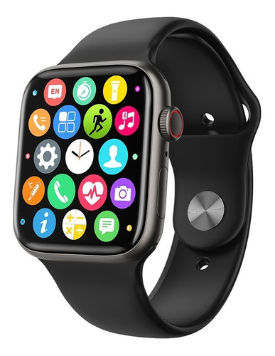 Reloj Smartwatch X-time Sw56 Llamada Notificaciones Deportes