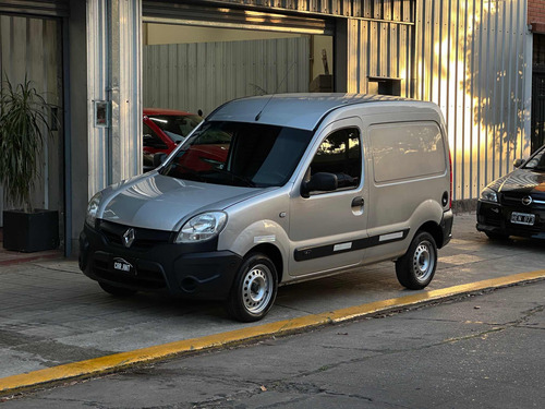 Renault Kangoo 1.6 2 Furgon Confort Aa Da Svt 1plc