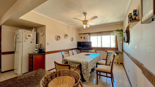 Departamento En Venta Frente Al Mar Y Parque San Martin 5 Ambientes