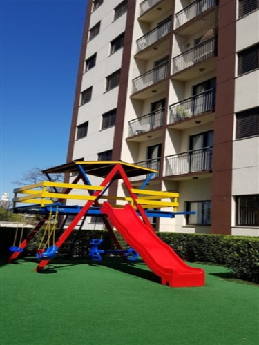 Imagem 10 de 12 de Apartamento A Venda No Cangáiba, São Paulo - V3073 - 32848929