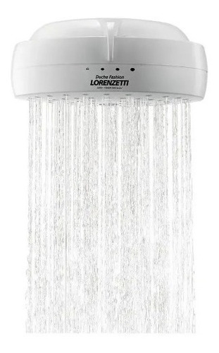 Ducha Fashion Multitemperaturas 220v 6800w Lorenzetti