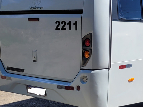 Marcopolo Volare V8l Com Ar Condicionado 29 Lugares