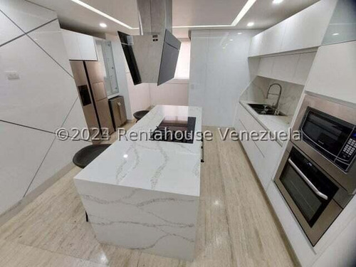 Apartamento En Venta El Peñón #24-25226