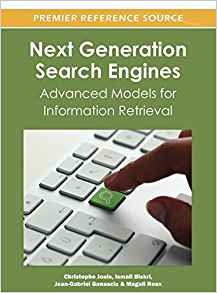 Next Generation Search Engines Advanced Models For Informati