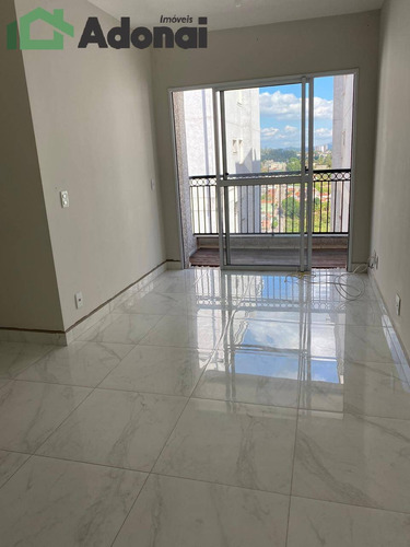 Imagem 1 de 15 de Vendo Apartamento Caxambu Jundiaí - Sp (torres Do Caxambu). - 1278