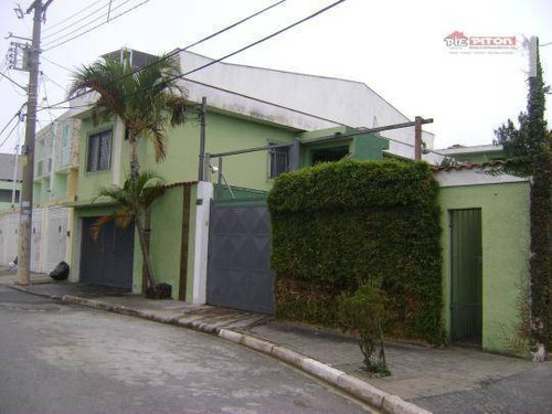 Imagem 1 de 15 de Terreno À Venda, 600 M² Por R$ 800.000,00 - Vila Sílvia - São Paulo/sp - Te0083