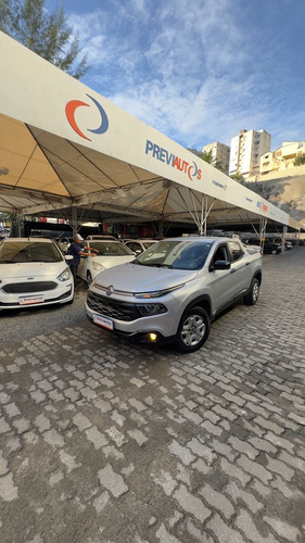 Fiat Toro 1.8 Endurance 16v Flex 4x2 Aut. 4p