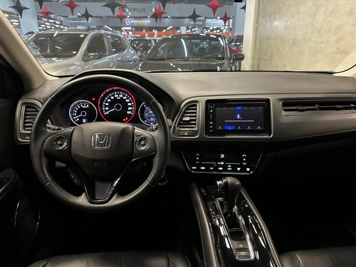 Honda HR-V 1.8 16V FLEX EXL 4P AUTOMÁTICO