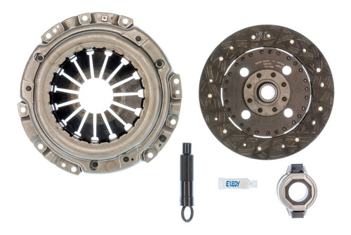 Kit Clutch Nissan Sentra Se-r 2006 2.5l Exedy 6 Vel