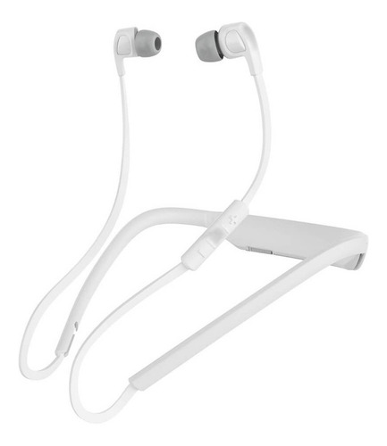 Audifonos Deportivos Wireless Para Skullcandy Sb2 Blancogris