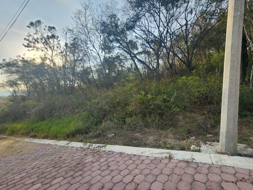 Venta Lote Gladiola 37 Con Vistas Panorámicas, Proyecto Incluído Y Todos Los Servicios Cerca De Las Amenidades De Fracc Rancho San Diego Ixtapan De La Sal Edomex