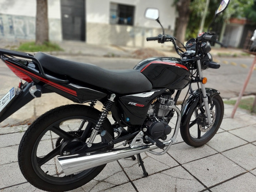 Imagen 14 de 15 de Zanella Rx 150 Full