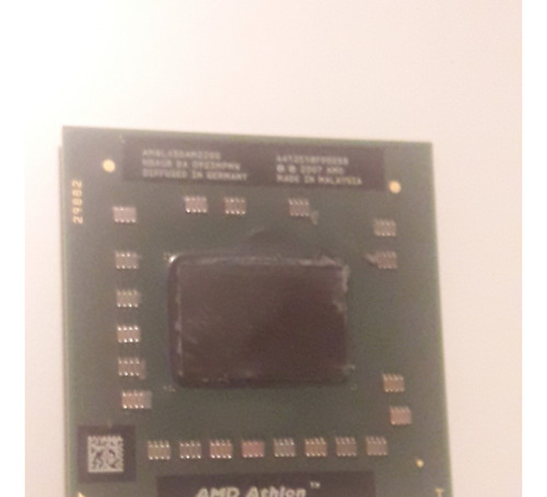 Procesador Amd Athlon Hp Pavilion Dv4 1413la (Usado)