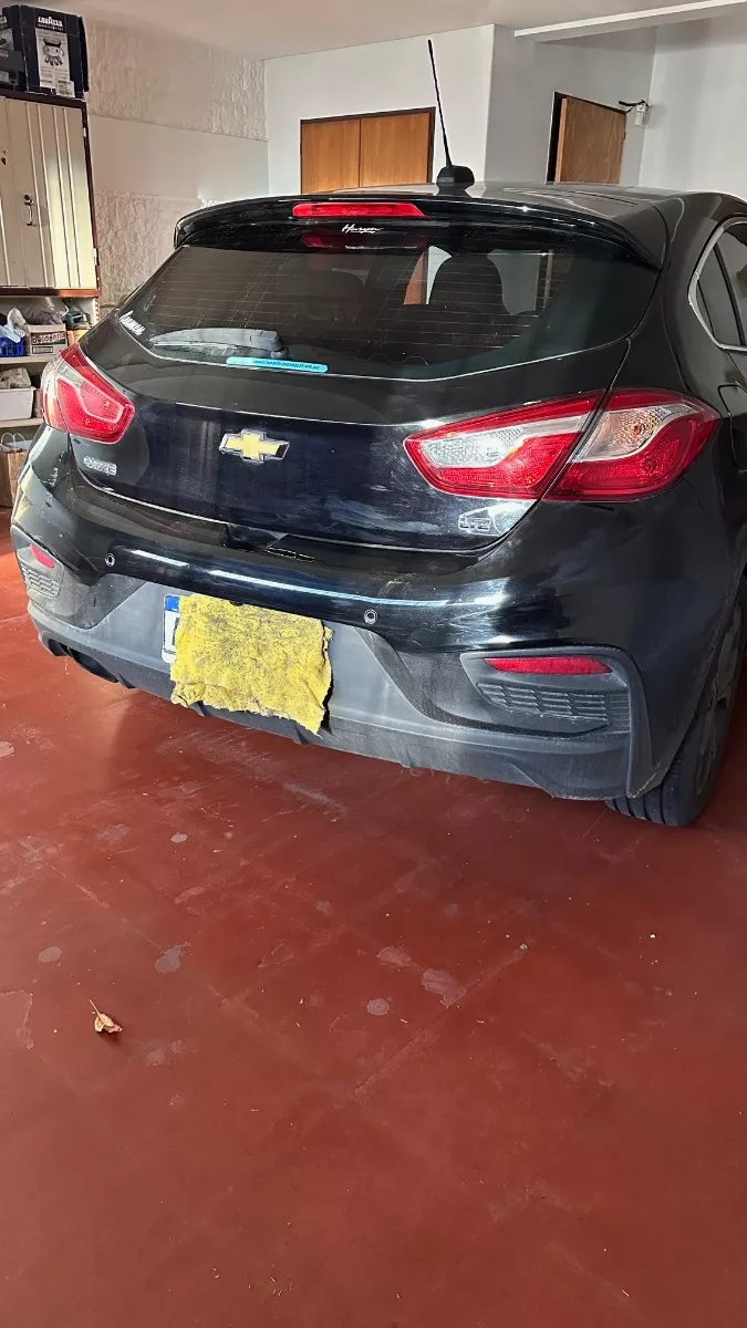 Chevrolet Cruze Ltz At Full 2018