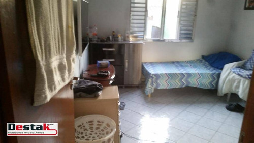 Imagem 14 de 17 de Sobrado - Parque Selecta(montanhão) - São Bernardo Do Campo/sp - So0867