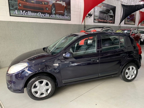 Imagem 8 de 13 de Renault Sandero Exp. 1.6 2012 *** Abaixo Da Tabela ***