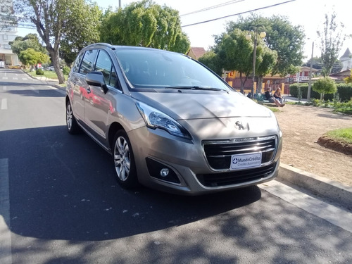 Peugeot 5008 1.6 Hdi Allure Aut 2017