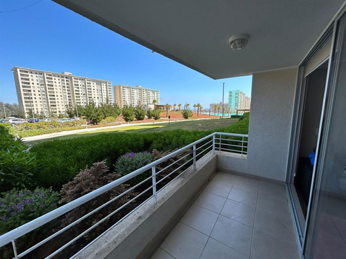 Departamento En Venta En Algarrobo