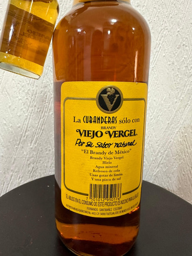 Brandy Viejo Vergel
