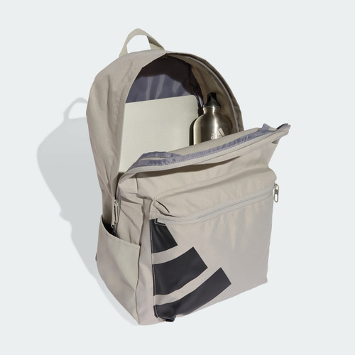 Mochila adidas Casual Back-to-school Unisex Gris Jx9063