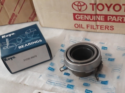 Collarin Clutch Toyota Hilux 4x2 