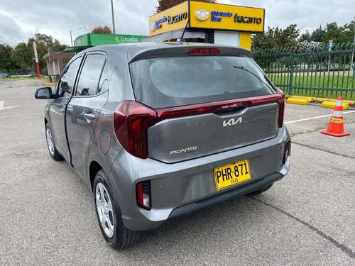 Kia Picanto 1.0 Vibrant