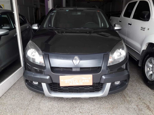 Renault Sandero Stepway 1.6 Confort 105cv 2011 C Gnc