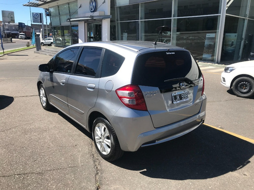 Honda Fit 1.4 Lx-l At 100cv Linea Nueva Sin Cuero #mkt11026