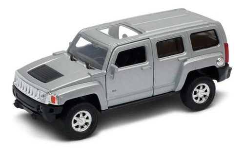 Hummer H3 Welly 1:34 43629 Canalejas