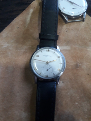 Girard Perregaux C1940 Carga Manual 35 Mm (Usado)
