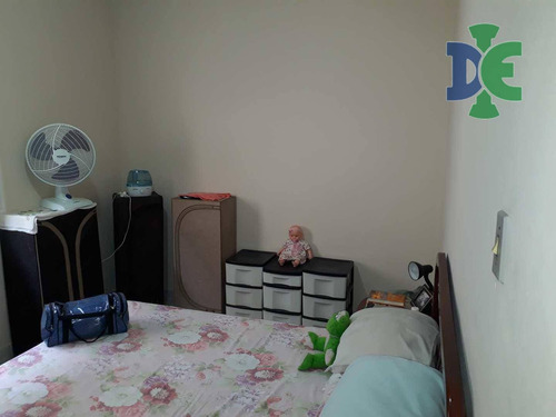 Casa Com 2 Dormitórios À Venda, 150 M² Por R$ 330.000 - Bandeira Branca - Jacareí/sp - Ca0175
