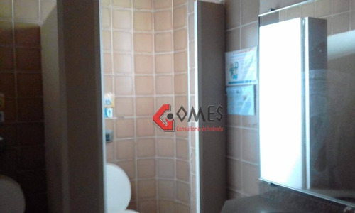 Imagem 16 de 17 de Sala Para Alugar, 330 M² Por R$ 5.500,00/mês - Jardim Do Mar - São Bernardo Do Campo/sp - Sa0066