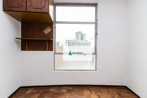 Imagem 21 de 30 de Apartamento Com 3 Dormitórios À Venda, 108 M² Por R$ 399.000,00 - Centro - Curitiba/pr - Ap0328