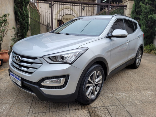 Hyundai Santa Fe 3.3 MPFI 4X4 V6 270CV GASOLINA 4P AUTOMÁTICO