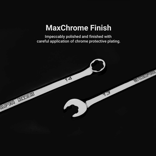 Llave Combinada Capri Tools Cp11750-m10xt De 10 Mm