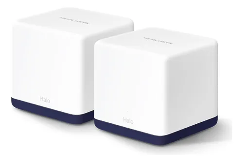comprar Router Mesh Ac1900 Dual Band Mercusys Halo H50g Pack 2