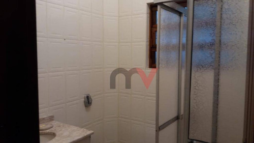 Imagem 15 de 20 de Casa À Venda, 180 M² Por R$ 600.000,00 - Aviação - Praia Grande/sp - Ca0711