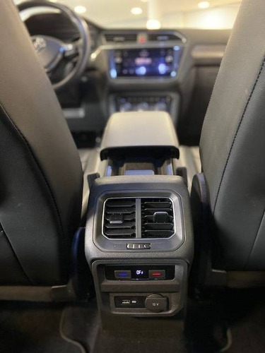 Imagem 12 de 14 de Volkswagen Tiguan 1.4 250 Tsi Total Flex Allspace