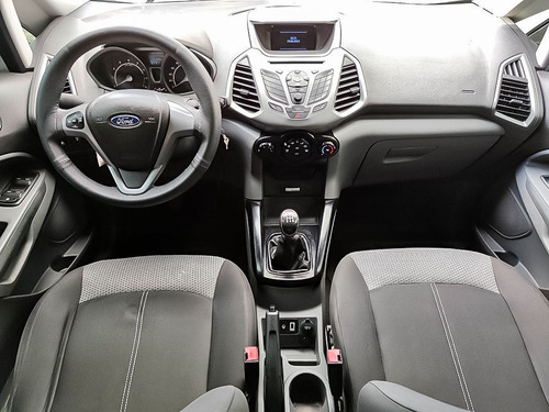 Imagem 7 de 15 de Ford Ecosport 1.6 Se 16v