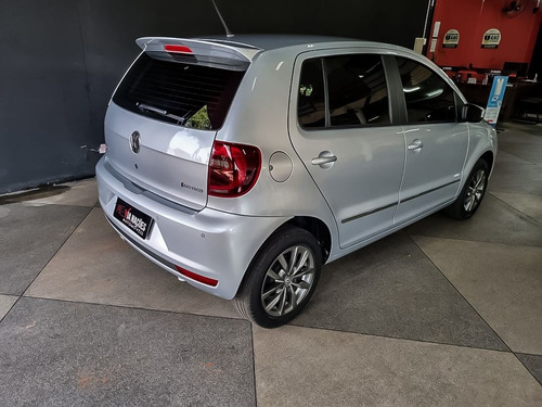 Imagem 11 de 11 de Volkswagen Fox 1.6 Mi Prime I-motion 8v