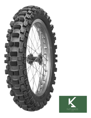 Pneu Moto Ktm Crf 120/100-18tt (68m) K786 Washougal 2