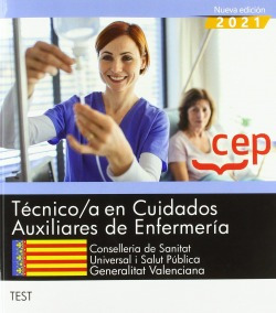 Libro Técnico/a En Cuidados Auxiliares De Enfermería. Consel