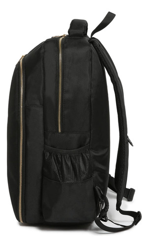 Mochila Portátil Nihaneh Para Cortapelos Y Suministros, Bol