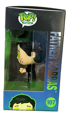 Funko Pop Father Karras -107- The Exorcist Físico 2050 Pzs