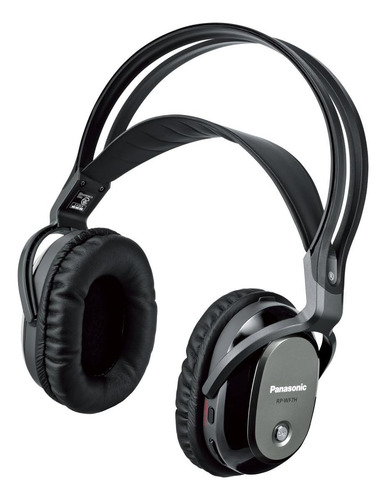 Sistema De Auriculares Envolventes Inalambricos Digitales P