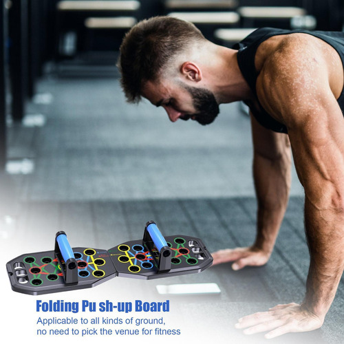 Tablero De Flexiones Para Hombres Tablero De Flexiones Equip