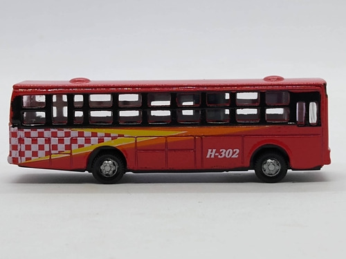 Imagen 8 de 9 de Nico Un Colectivo De Metal Nuevo Made China Esc N (rvn 41b)