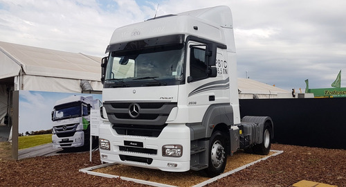 Imagen 6 de 8 de Mercedes Benz Axor 3131 K /36