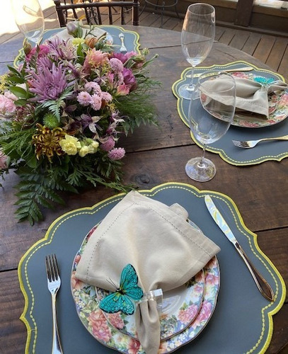 Imagem 2 de 10 de Serviço De Decoração Mesa Posta - Consultoria Online 1 H