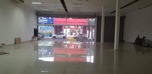 Imagem 3 de 5 de Salão Para Alugar, 700 M² Por R$ 50.000,00/mês - Centro - Santo André/sp - Sl0116
